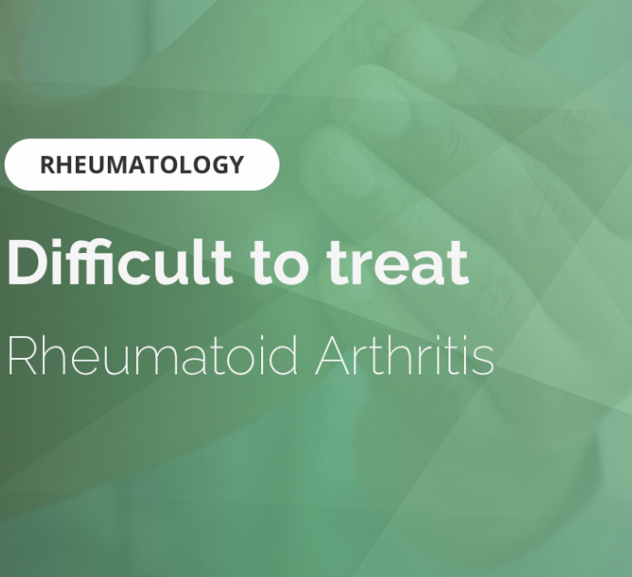 An online calculator for the EULAR definition of difficult-to-treat ...